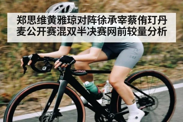 郑思维黄雅琼对阵徐承宰蔡侑玎丹麦公开赛混双半决赛网前较量分析