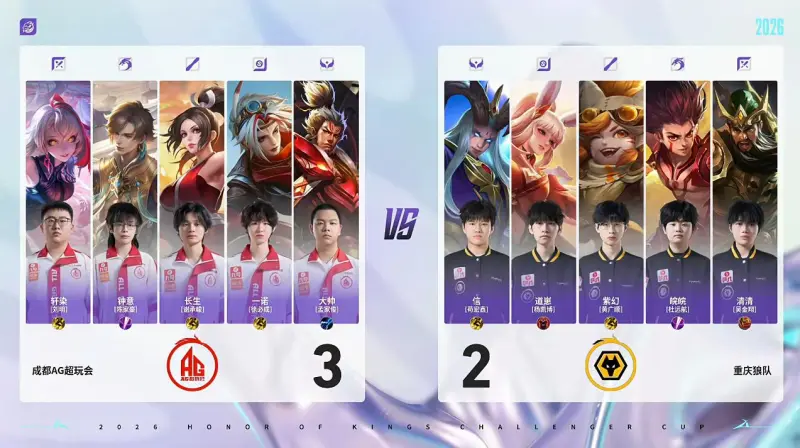 MK体育app下载-狼队 3-3 AG：魔皖降世强切双C，红狼宿命之争战至巅峰对决